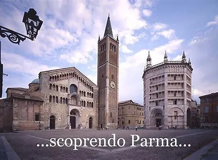 Battistero * Parma
